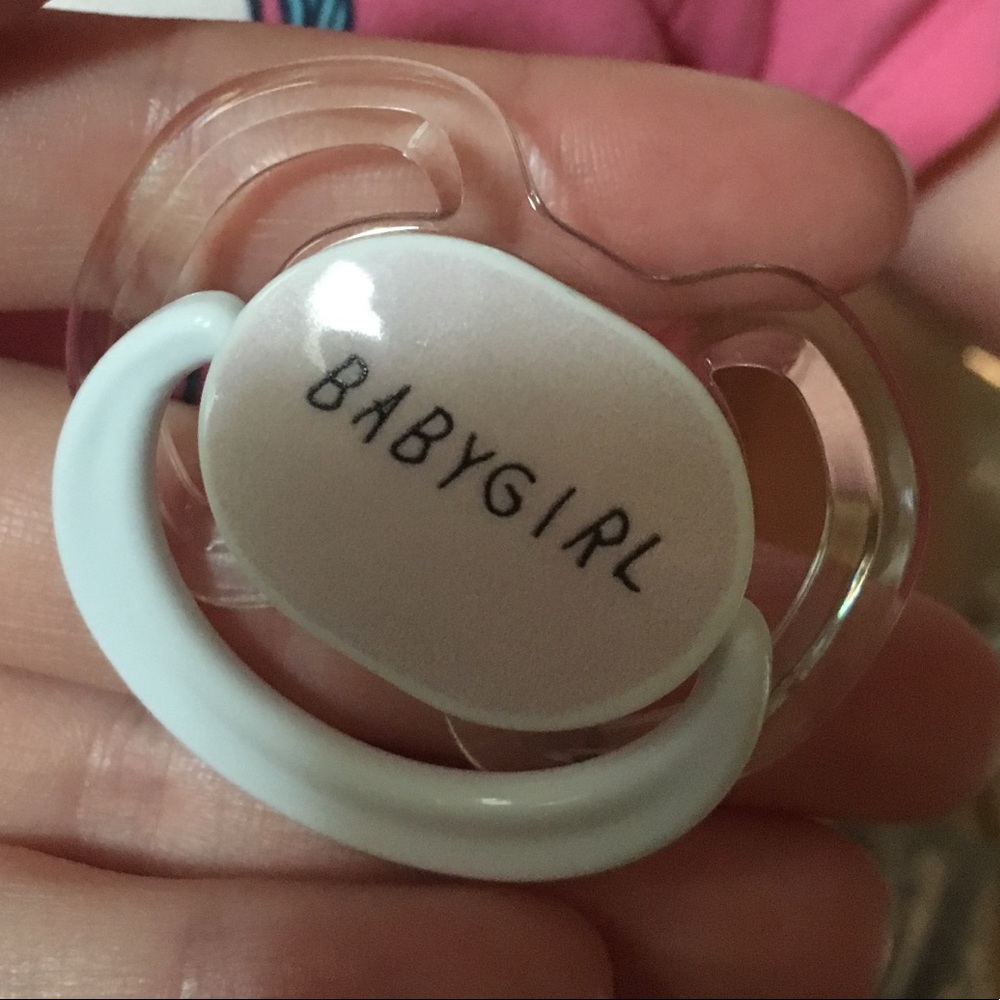 Pacifiers & accessories - Picture 3 of 5